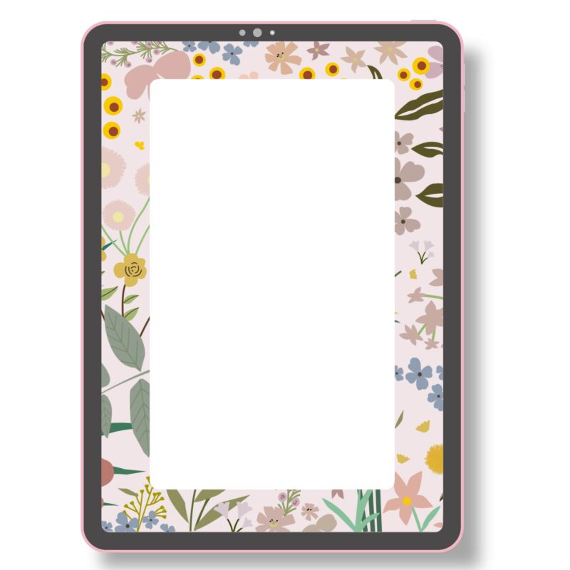 Downloadable planner pages for bullet journaling