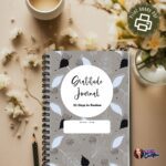 31 Day Gratitude Journal printable PDF