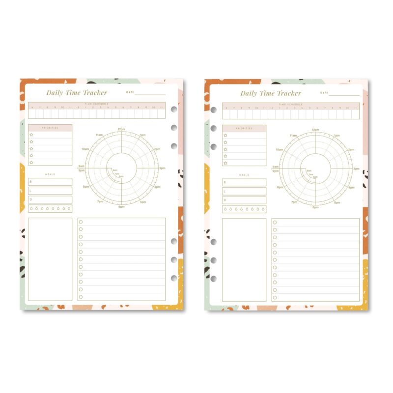 Daily Time Tracker for busy professionals and students.