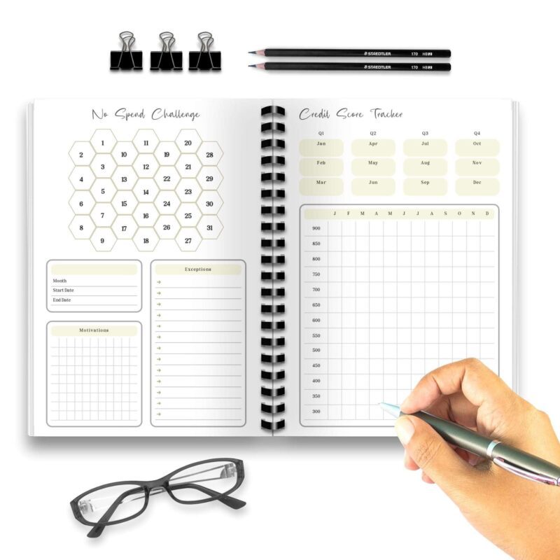Emergency Fund and Sinking Fund Tracker