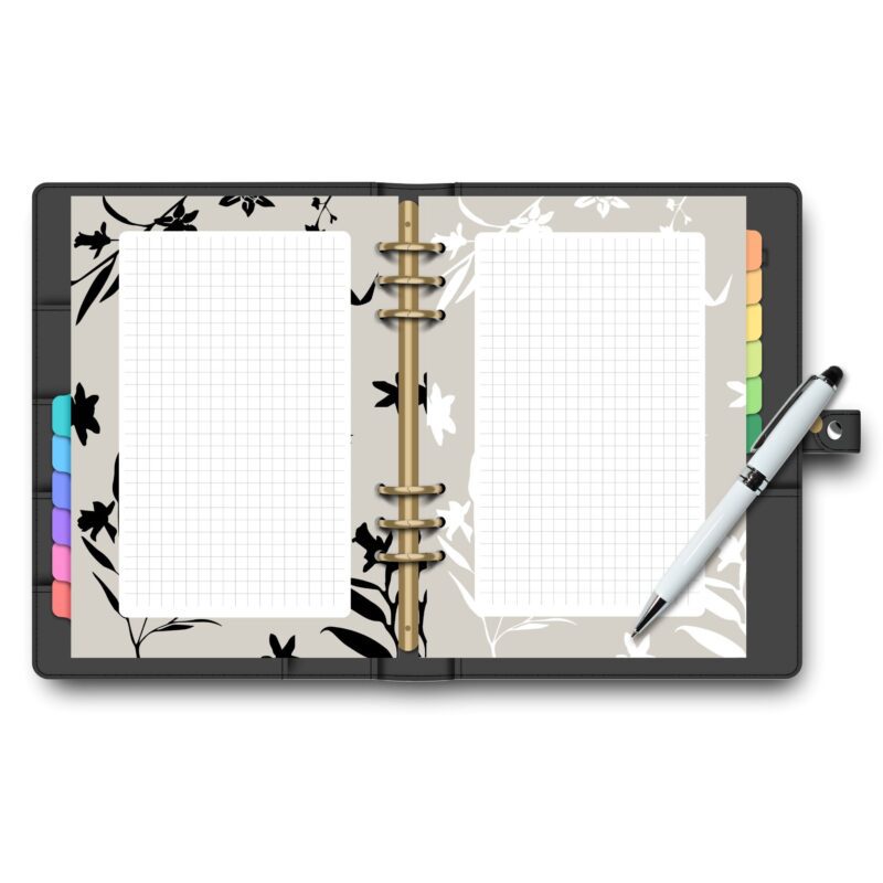 Instant download grid notes set
