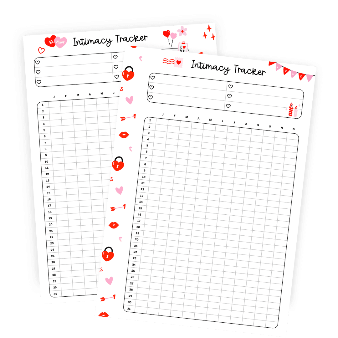 Relationship communication journal printable