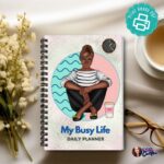 My Busy Life Weekly Planner PDF